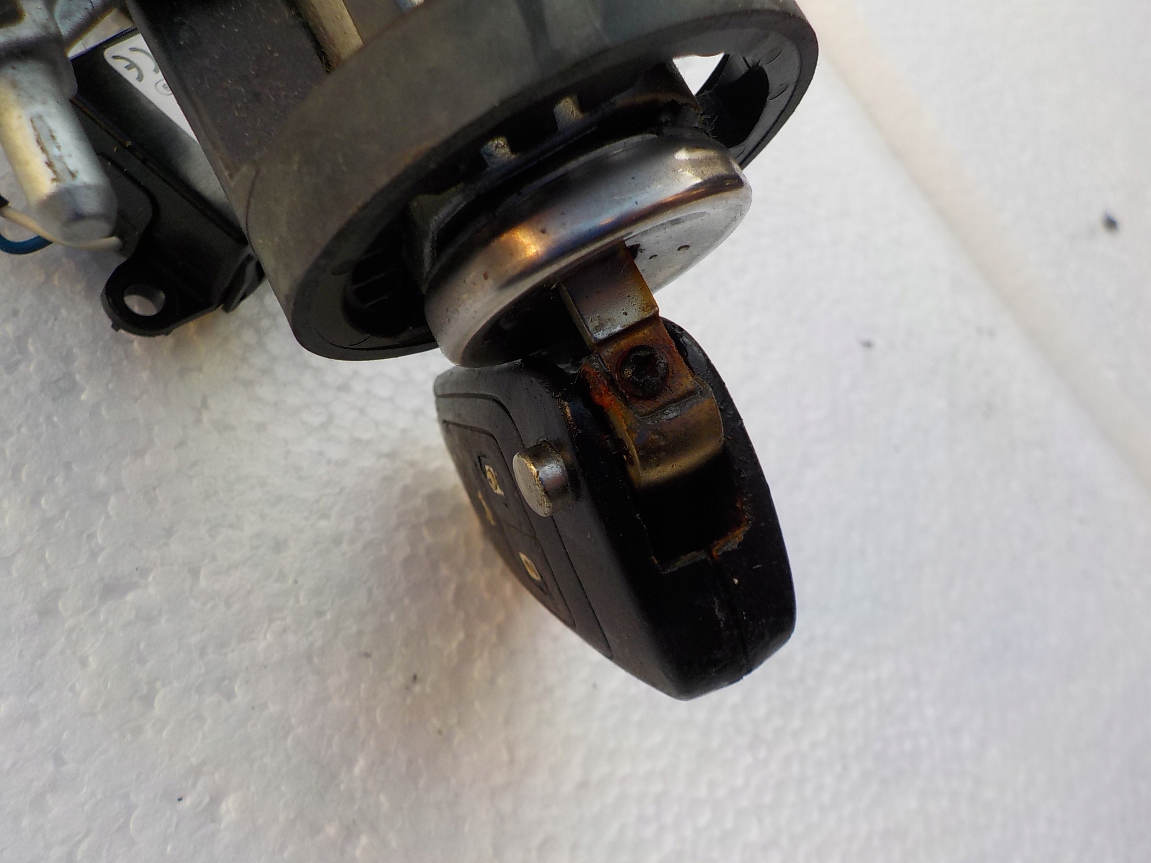 ignition key opel insignia a 2011r