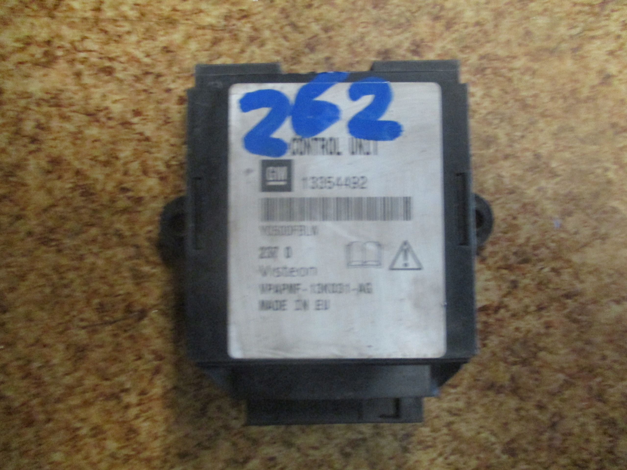 МОДУЛЬ AFL КСЕНОНОВЫЕ ФАРЫ ДЛЯ OPEL MERIVA B 13354492