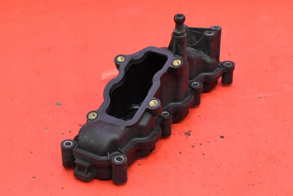 intake manifold left 059129712BQ AUDI Q7 4L 3.0 TDI 233 KM QUATTRO 05-09