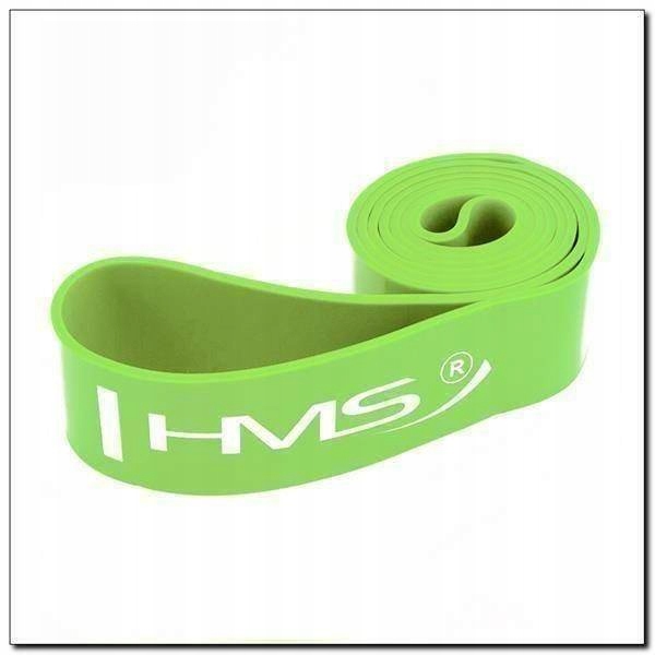GU05 Lime 83 x 4.5 x 2080 MM Guma Na Cvičení Hms