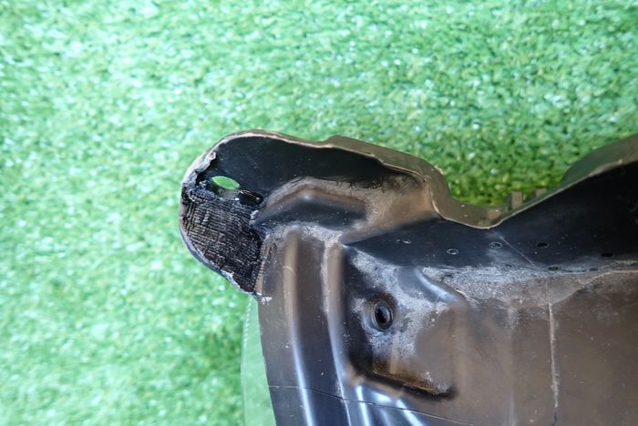 CITROEN C1 II 14-20 reflektor right light right