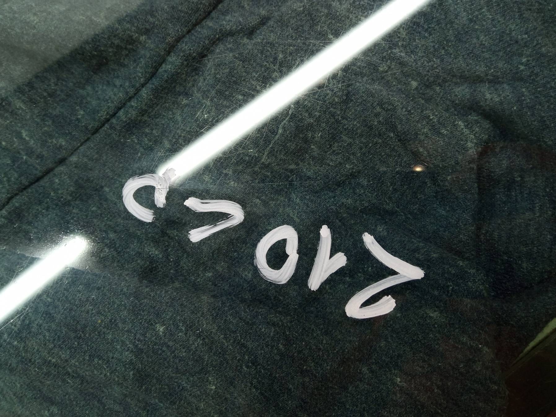 window door left front Mazda CX-9 and (2006- )