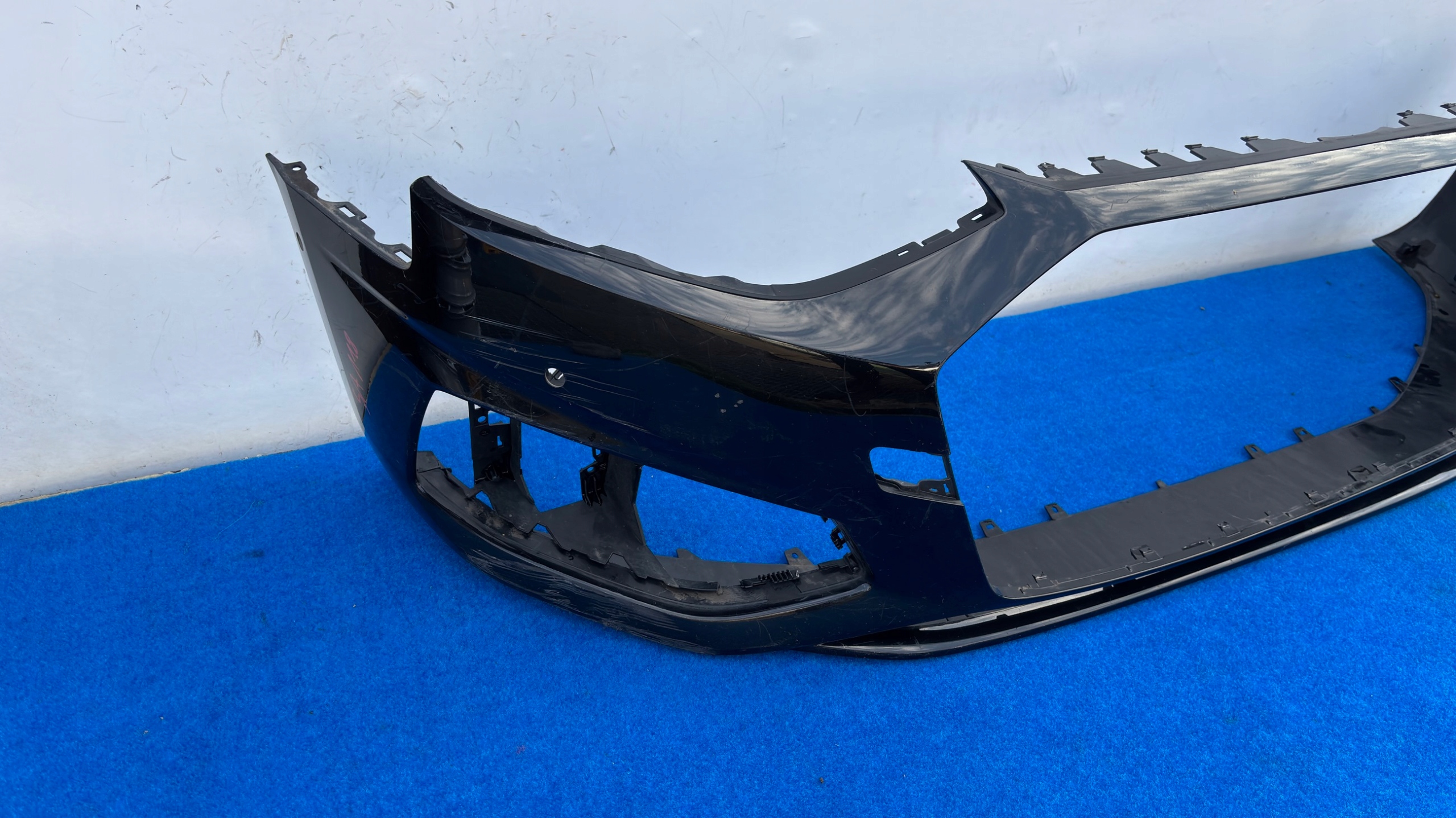 AUDI A4 B9 LIFT bumper front below sensors 8W0807437AH SA118