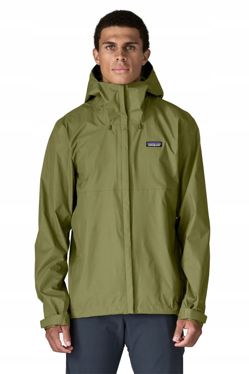 Pánská treková bunda Patagonia Torrentshell 3L XL