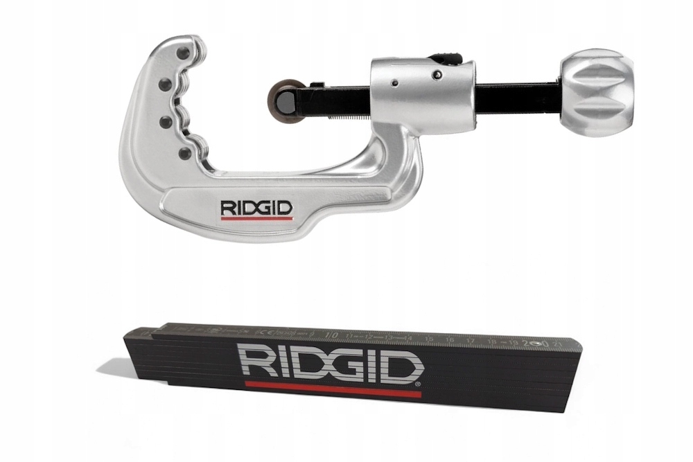 Obcinaki do rur ze stali nierdzewnej inox 65S metrówka Ridgid 31803