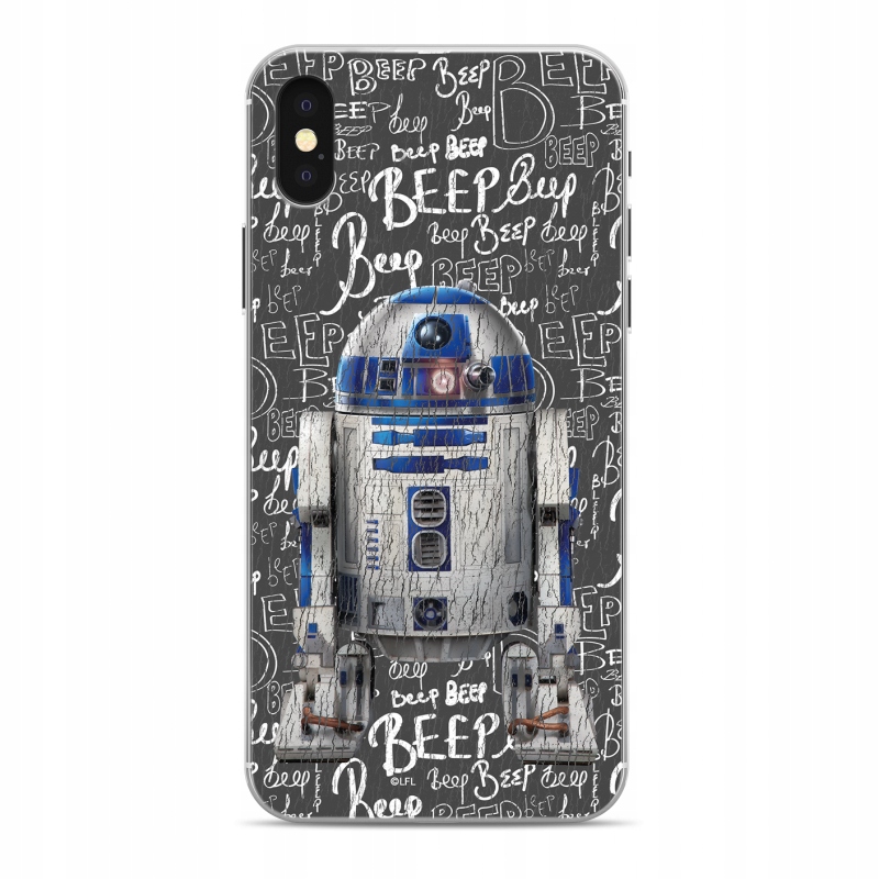 

Etui Star Wars Iphone 11 Pro Max Pełny R2D2 004
