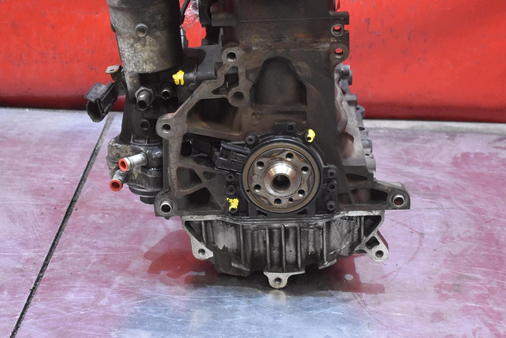 engine pillar DIESEL BJB SKODA OCTAVIA 2 II 1.9 TDI 90 KM 04-08 KOMPRESJA