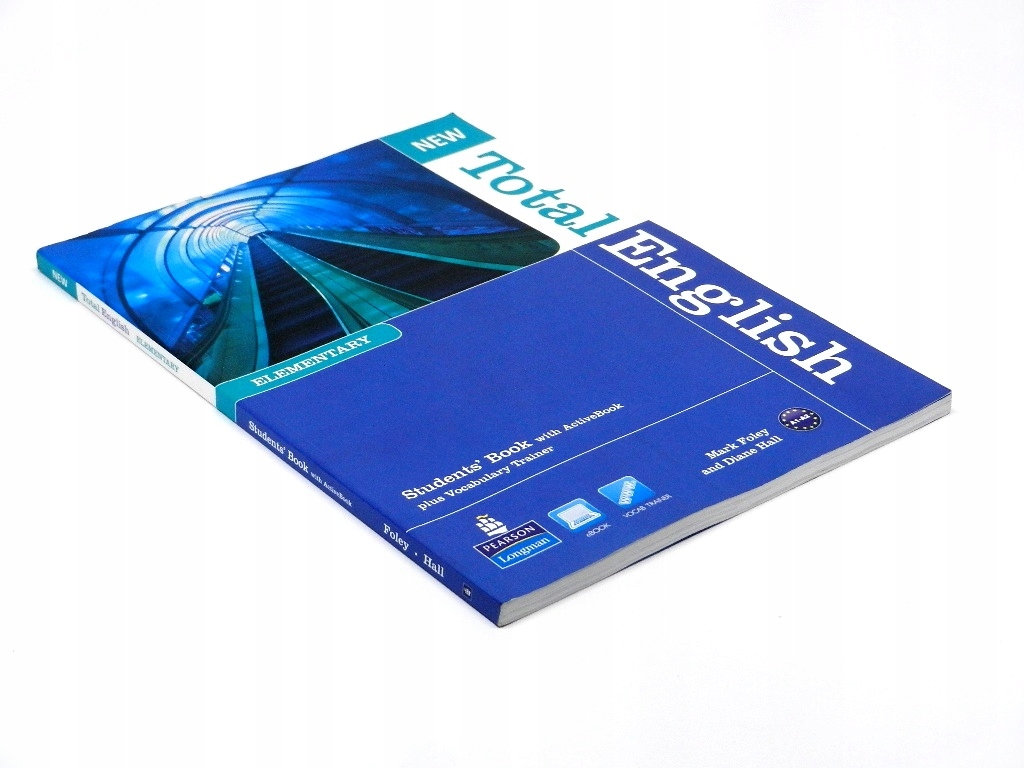 New Total English Elementary Student’s Book - Mark Foley; Diane Haller