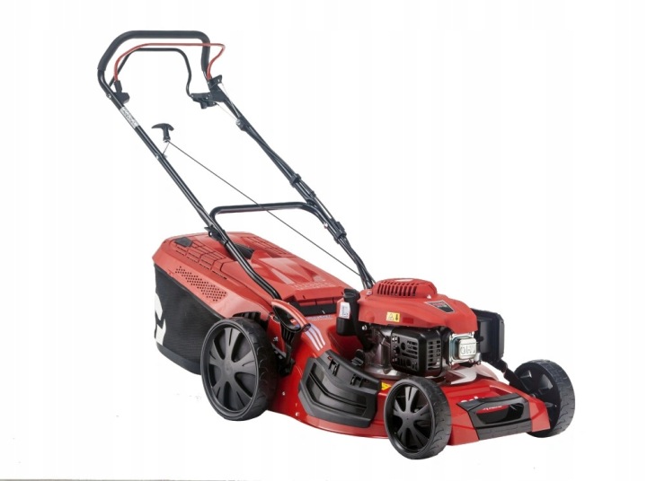 Kosiarka spalinowa z napędem Solo By Al-ko 166cm3 Comfort 5231 Sp-a
