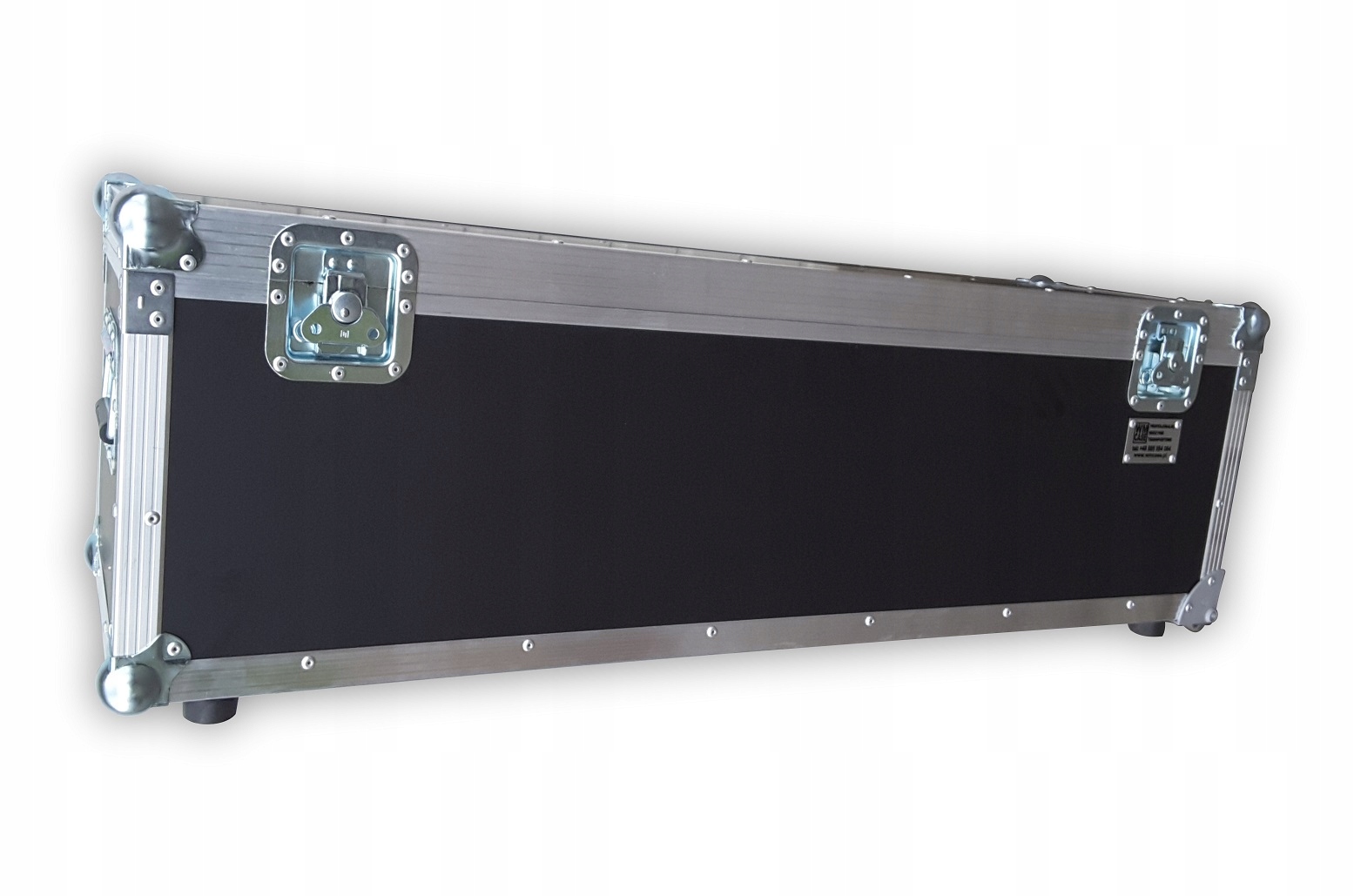 Duży Case kablarka statywiarka 110x30x30 koła NOWA