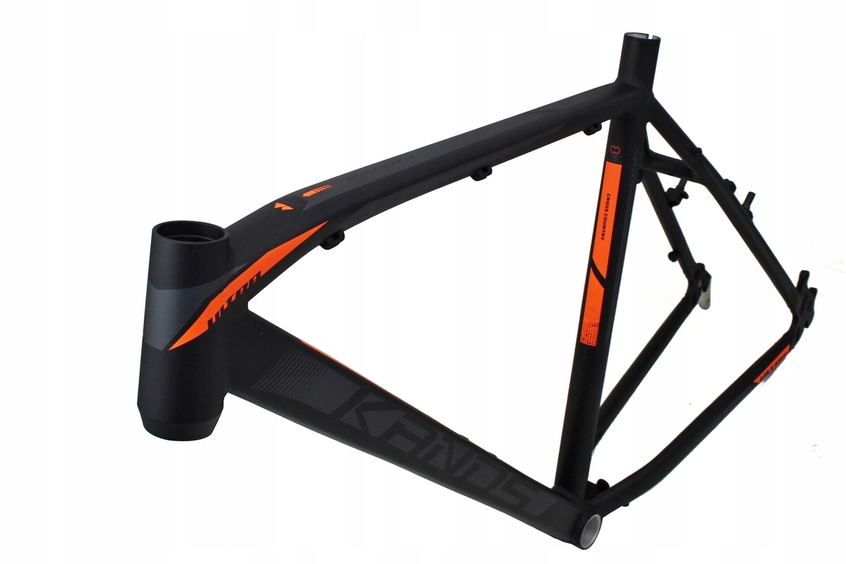 RAMA 26 KANDS CARTEN 21 ALU DISC/VBRAK C.P. RAM17 EAN (GTIN) 5905481110987