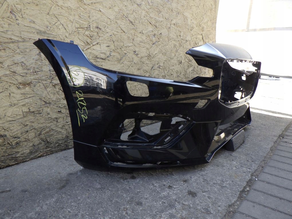 VOLVO S60 III 3 V60 II 18- front bumper