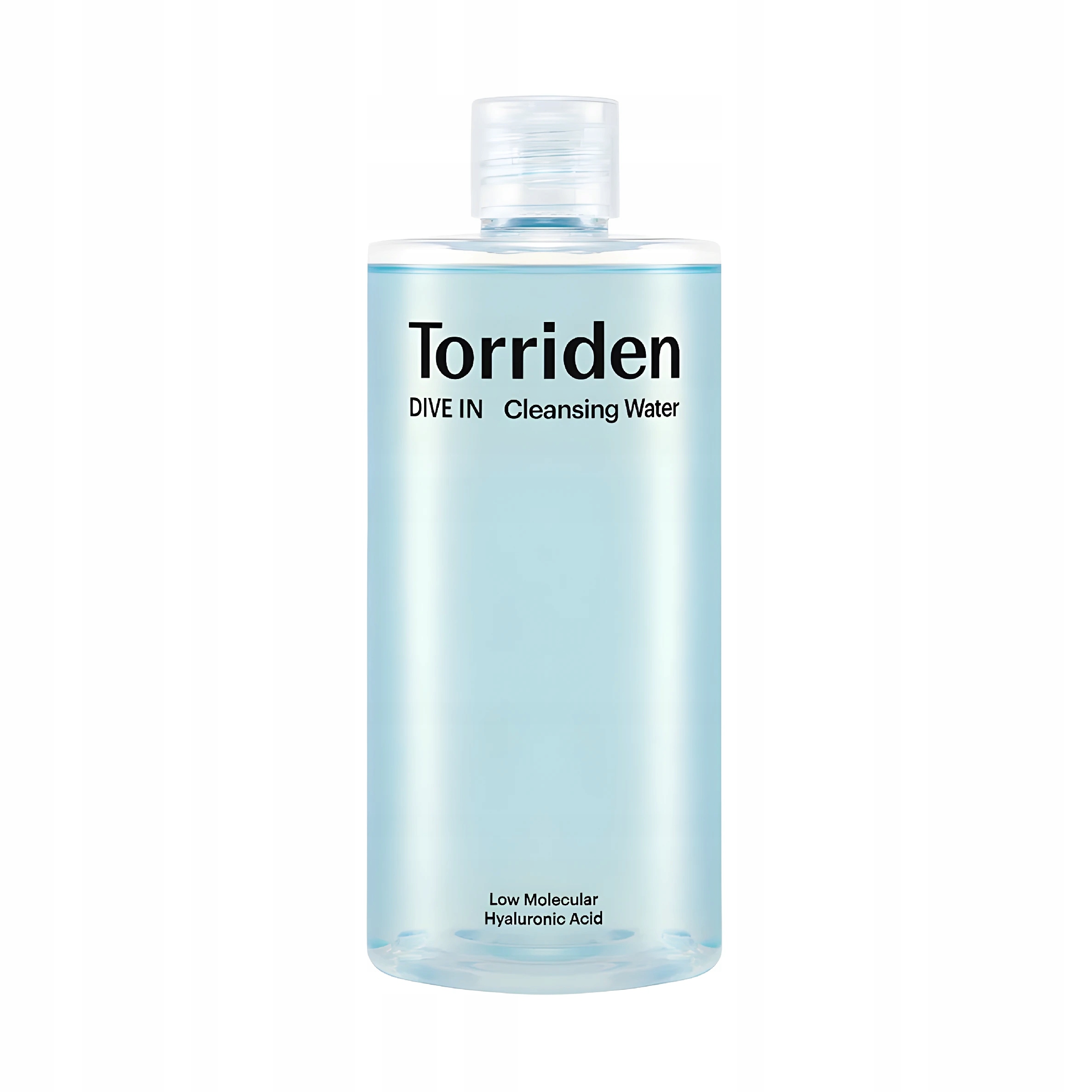 Torriden Dive In Low Molecular Hyaluronic Acid Cleansing water Sensitive