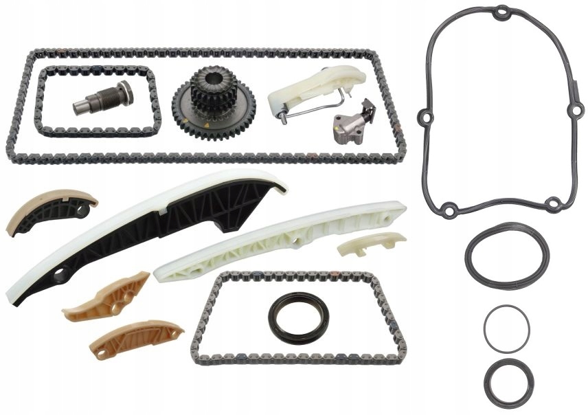 Rozvodový řetěz Vw Audi 2.0TFSI Cdnc Cpma Caeb