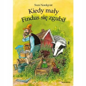 Kiedy mały Findus się zgubił. Pettson i Findus