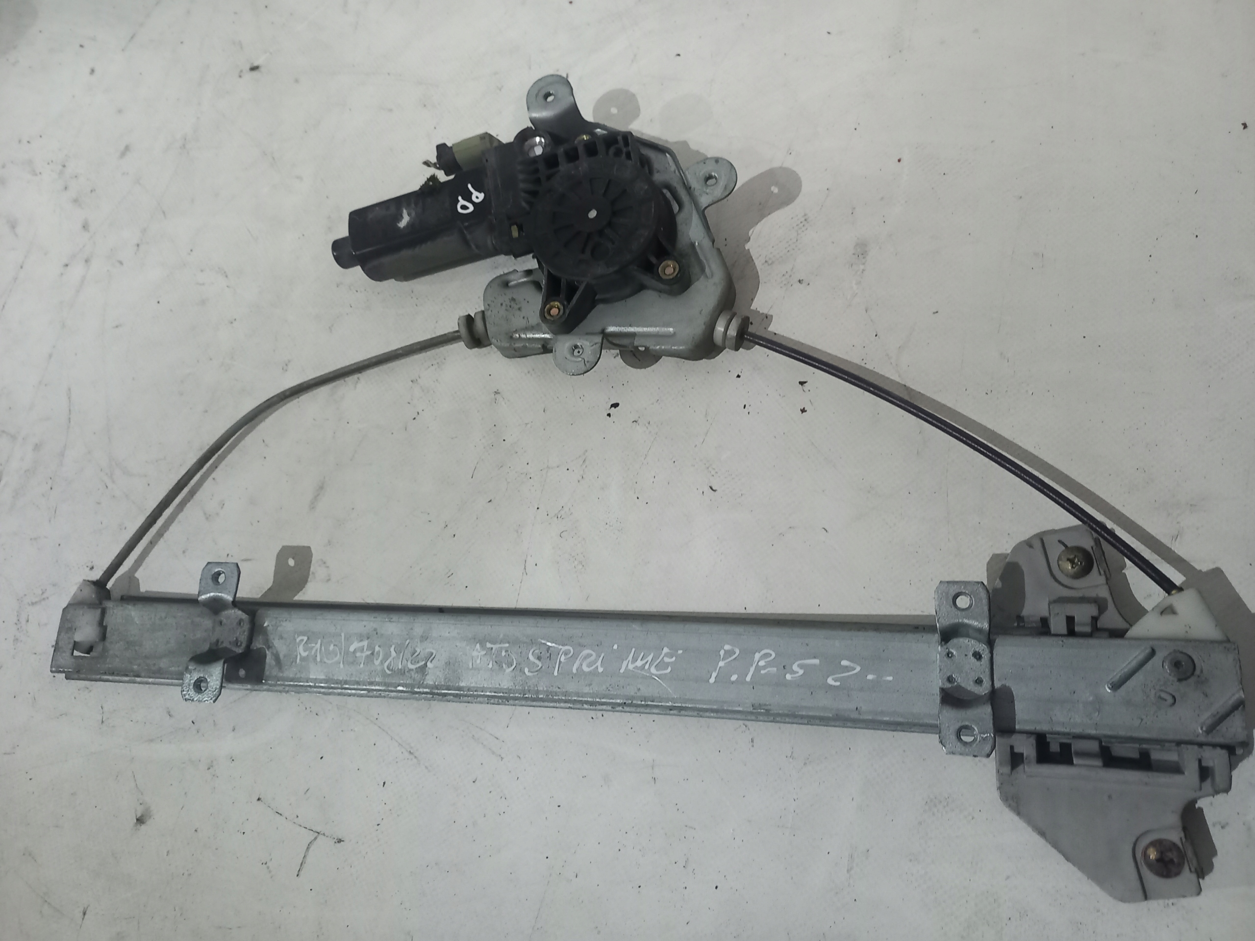 window regulator front right HYUNDAI ATOS PRIME