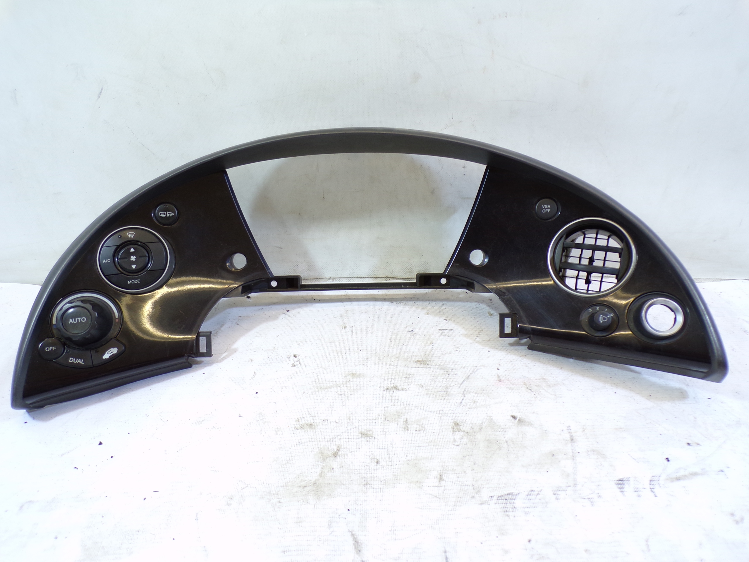 RÁM obal budíku HONDA CIVIC 8 VIII UFO