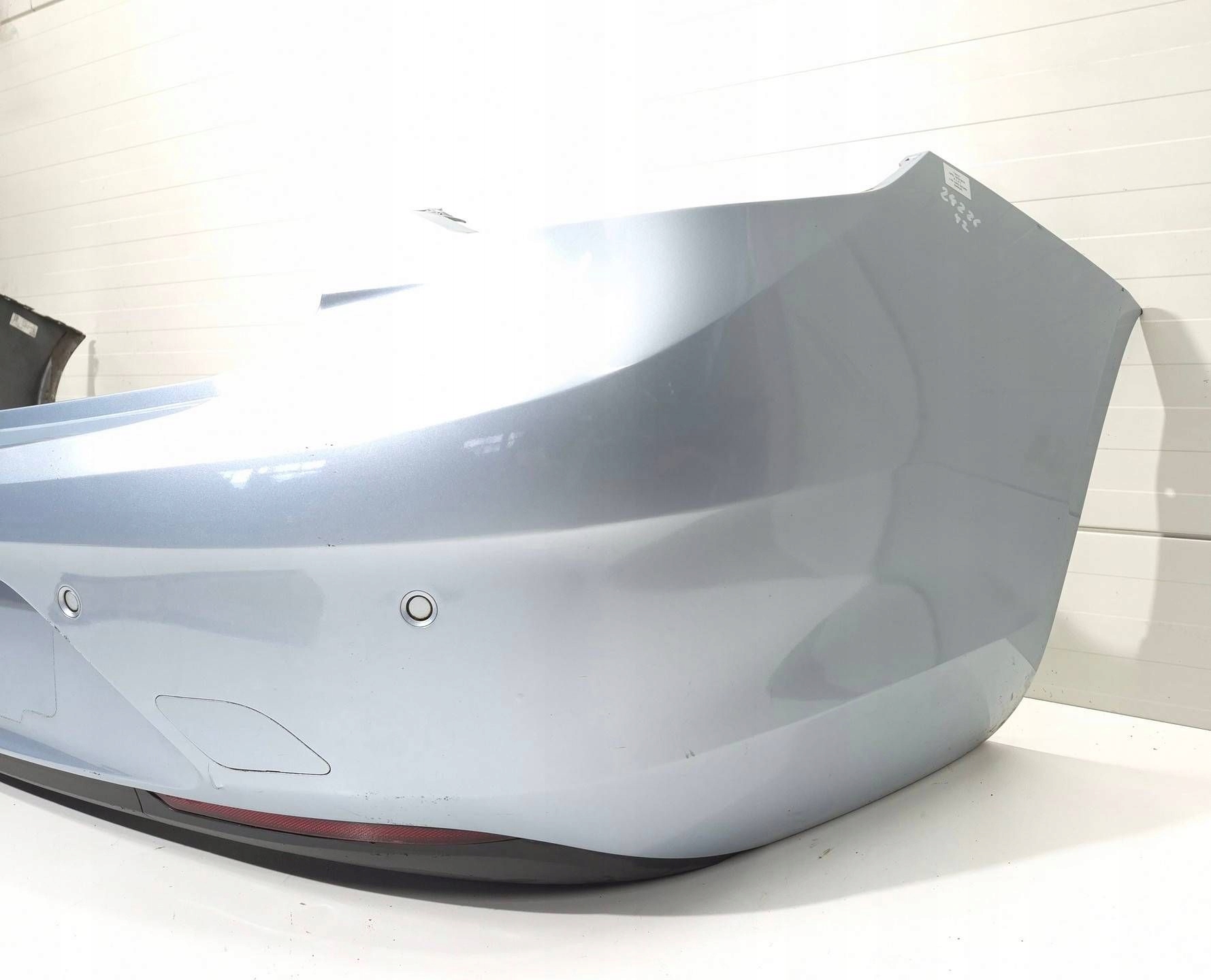 bumper rear part rear complete OPEL INSIGNIA II B