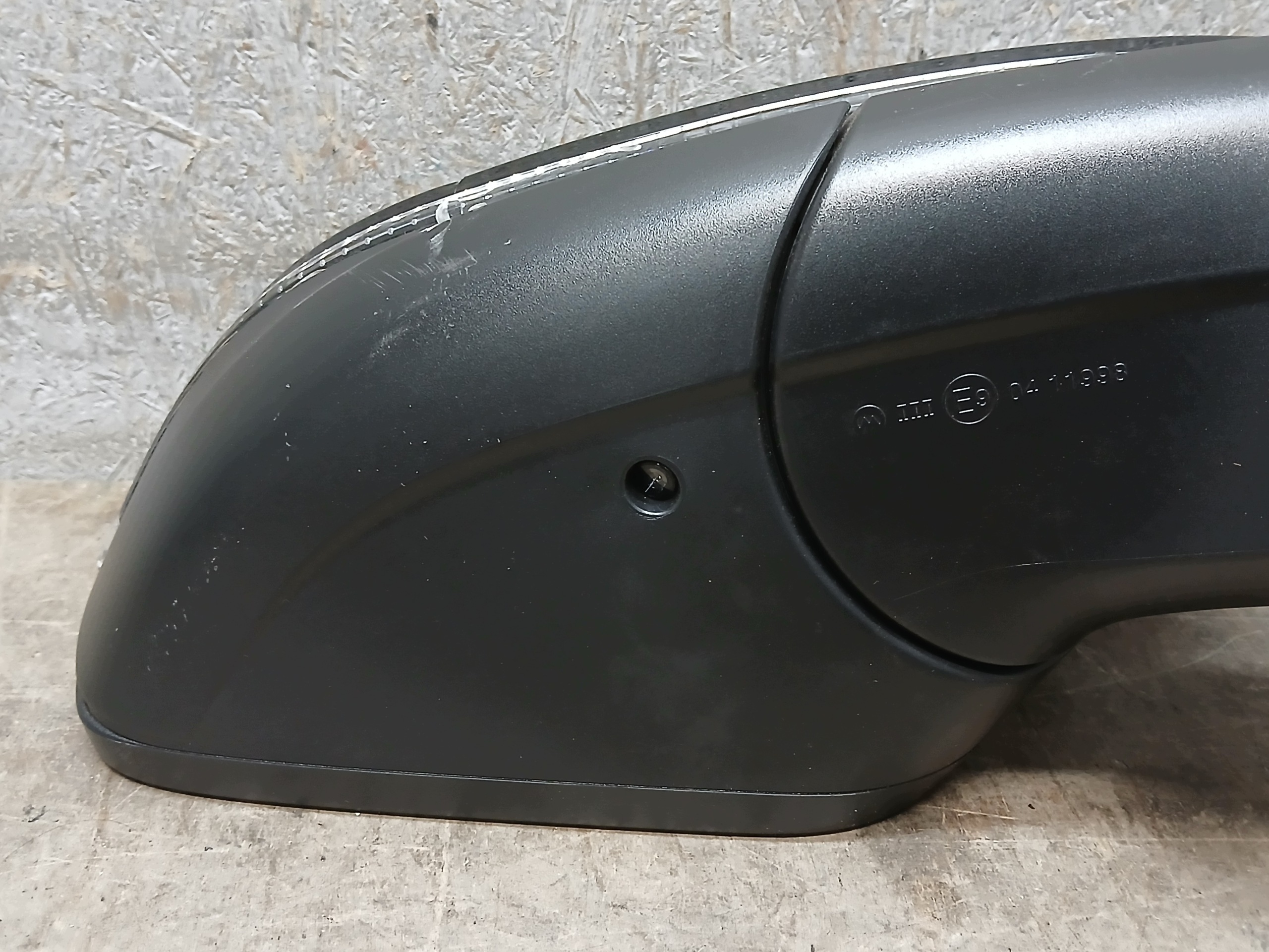 mirror front right SKODA ENYAQ 11PIN