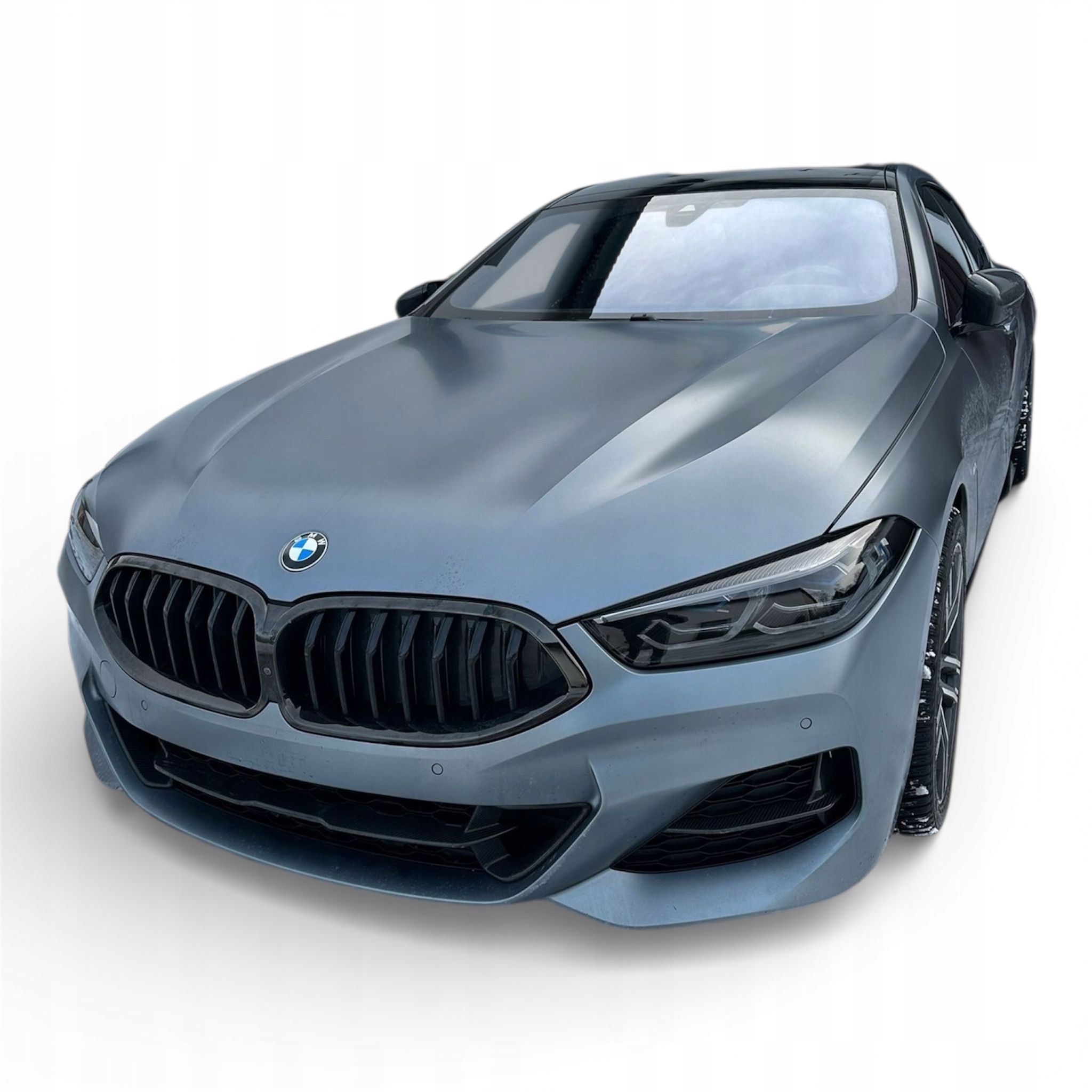 Fólie Ppf Fotochromatická Bmw 8/M8 G14/G15/G16 Formáty pro světlomety