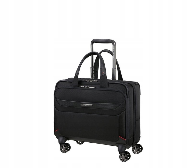Samsonite Pro-dlx 6 Spinner Tote 15.6" Black 148138-1041