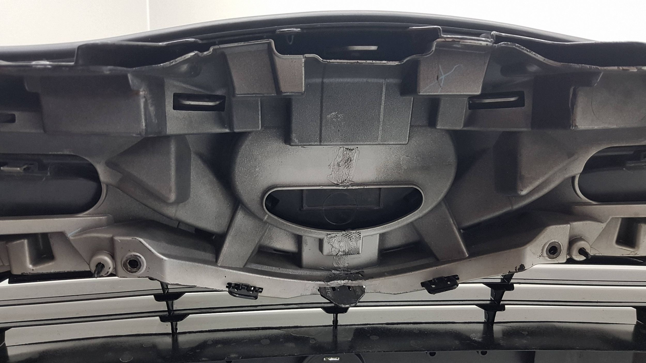 TOYOTA YARIS 3 III 2014 - bumper front 53102-OD030