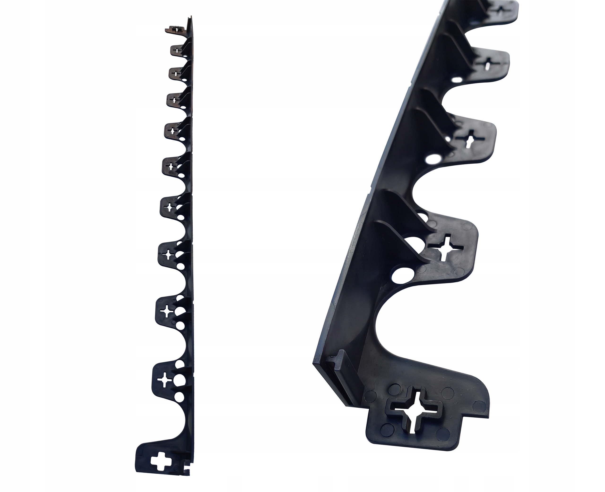 

Bordery ogrodowe plastikowe 4,5cm elastyczne 1m