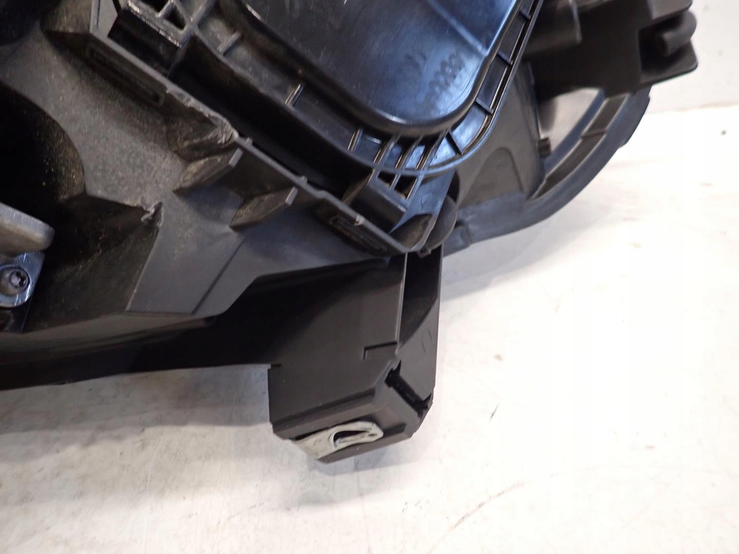 light front front right CITROEN JUMPY III 2016- BI-XENON 9808233980