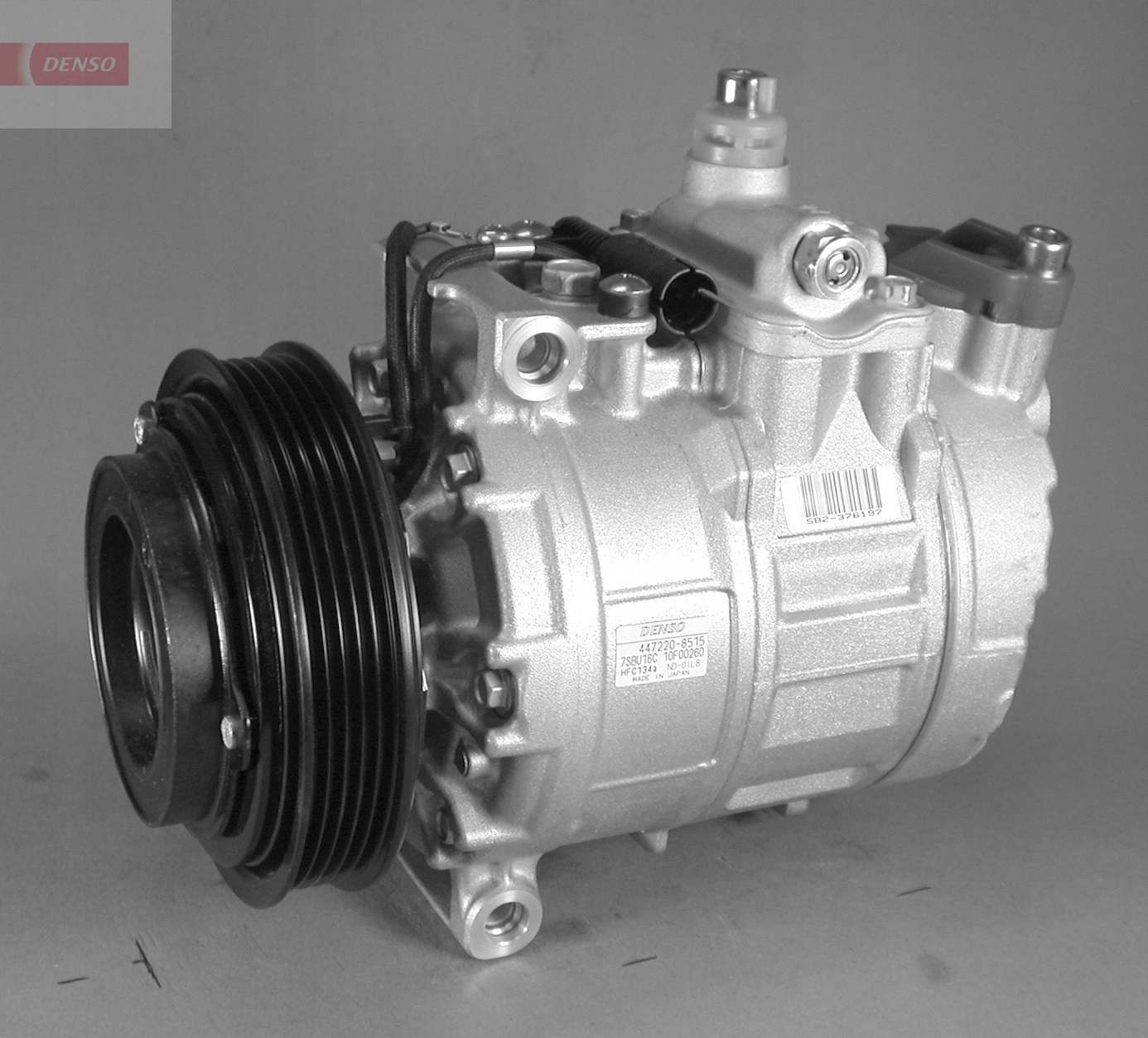 Компрессор кондиционера Denso DCP24005
