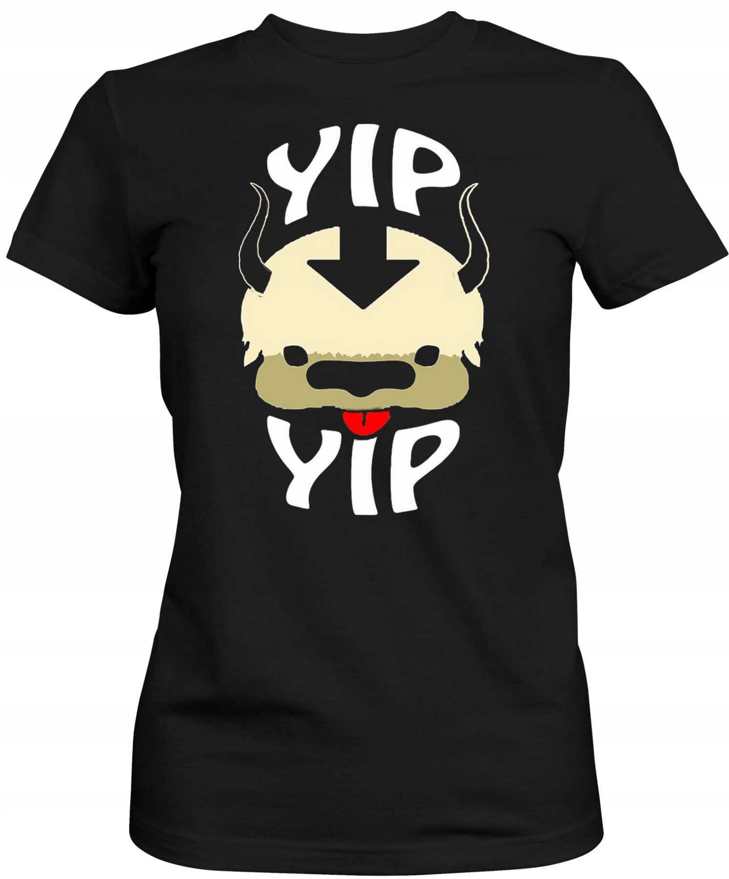 

koszulka Yip Yip Avatar The Last Airbender