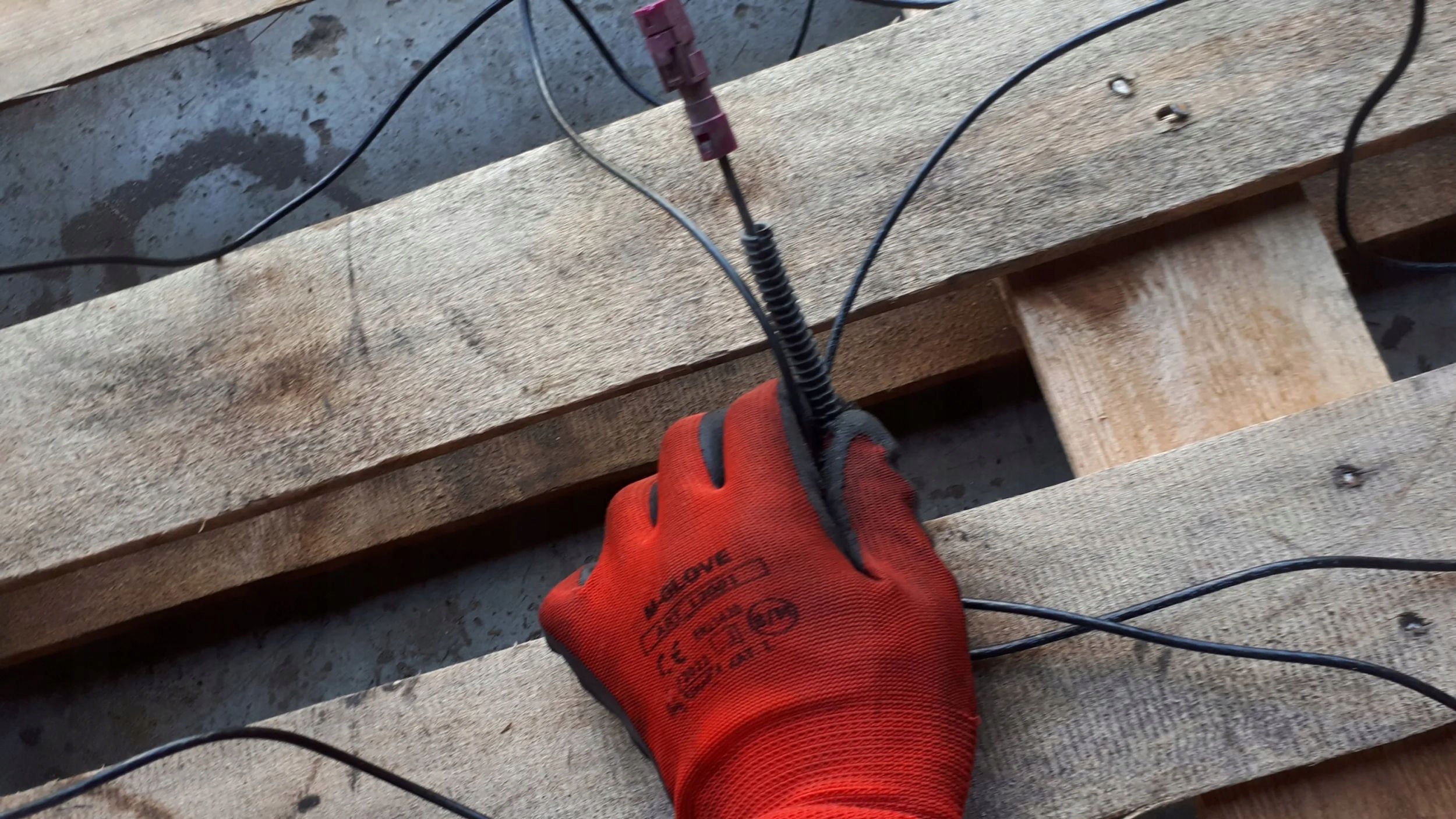 S4 B9 A4 8W wiring ANTENY KESSY S5 8W A5