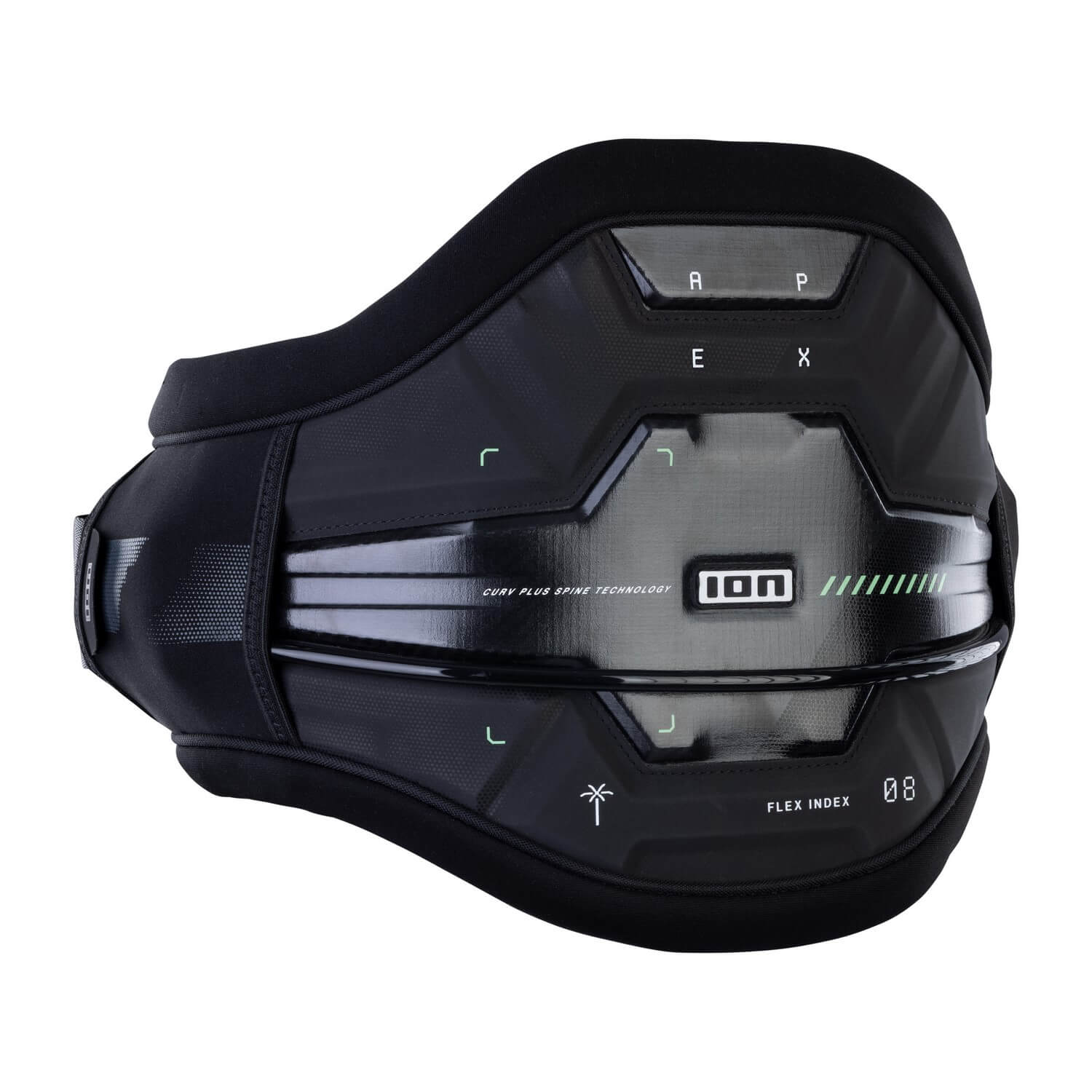 Ion 2025 Trapez Kite Waist Apex 900 black 52/L