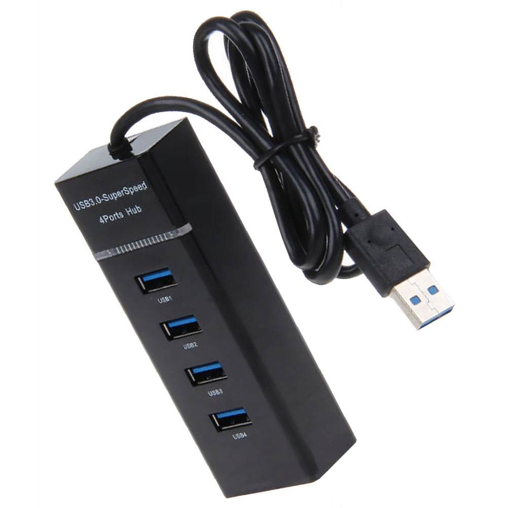 1PC USB HUB ROZSZERZENIE TRANSFER WIELOINTERFEJSOWY USB SPLITTER ADAPTER AKCESORIA Kod producenta 10343736