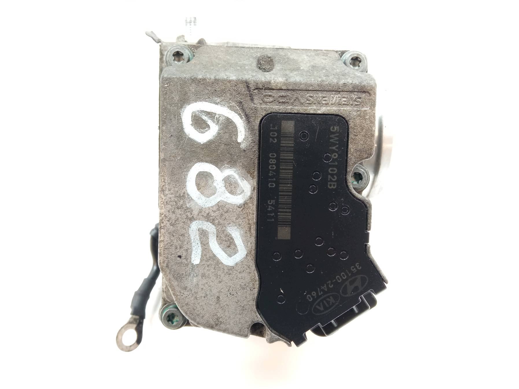 Valvola a farfalla 351002A760 1.6 CRDI Hyundai i30 e (2007-2012)