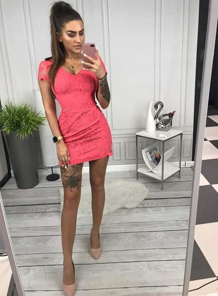 Šaty s připínáčkem Bosca Fashion vel 42