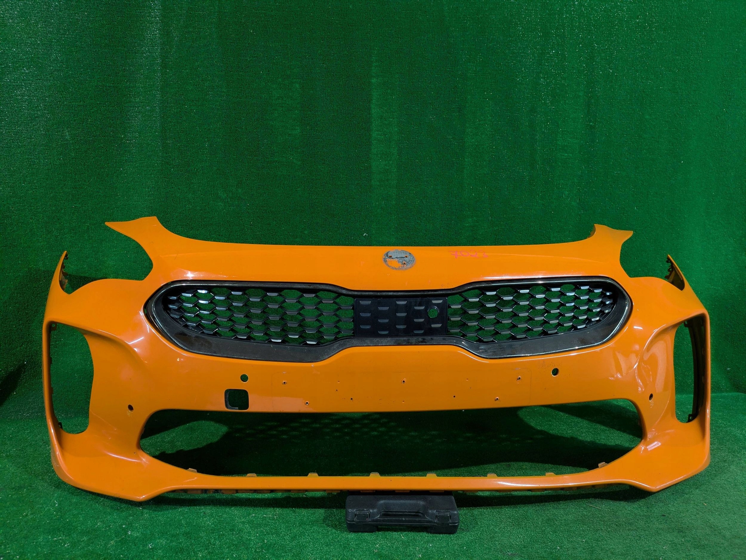 front bumper front KIA STINGER 17- GT NR.Z7023