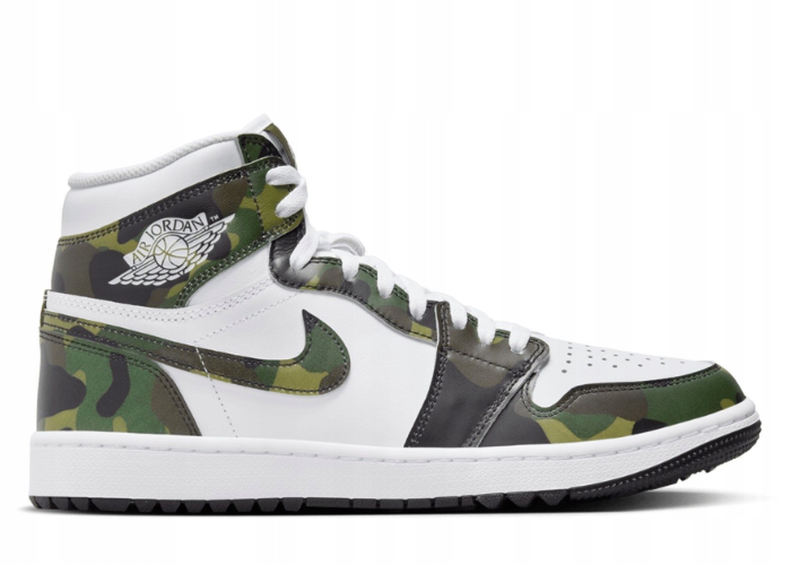 Nike Air Jordan 1 Pánské Kožené Sportovní Boty 42,5 U2B