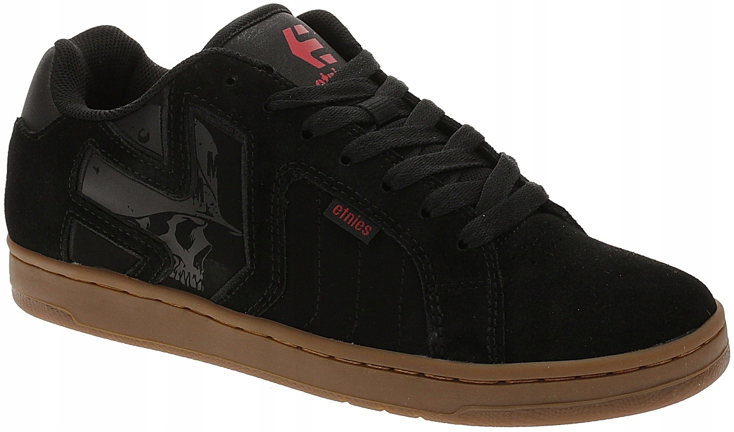 

buty Etnies Metal Mulisha Fader 2 - Black/Gum