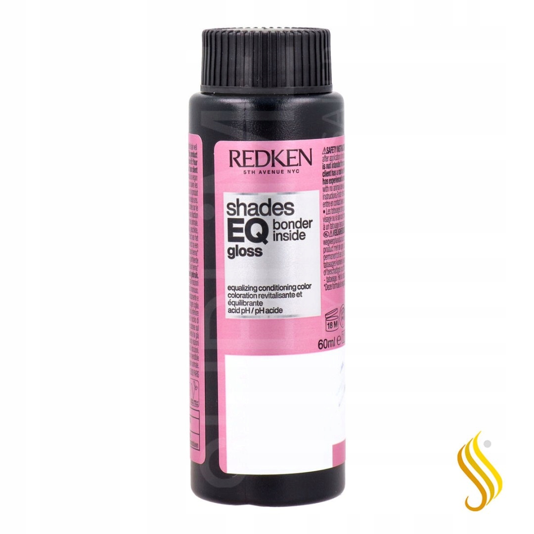 Permanentní barvení Redken Shades Eq N 05g 60 ml X