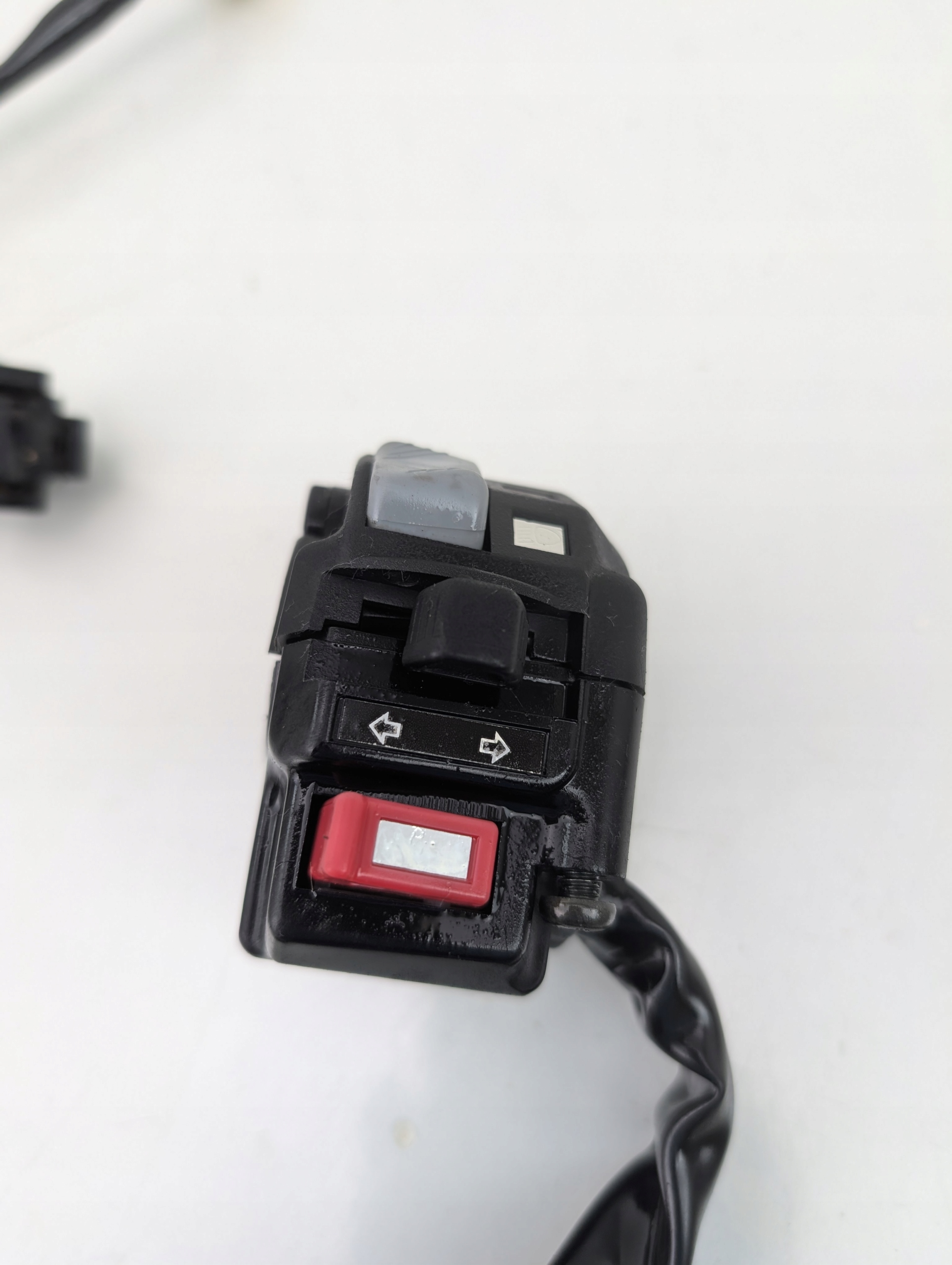 YAMAHA WR 250 X 08-20 PRZEŁĄCZNIK LEWY