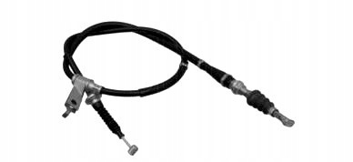 LINKA ZMIANY BIEGÓW FORD Rodzaj skrzyni Manualna