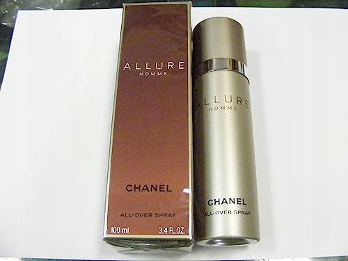 Chanel Allure Homme Tělový Sprej Objem: 100 ML