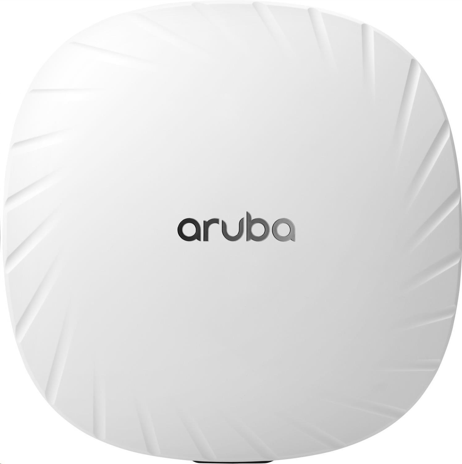 Aruba AP-515 (rw) Dual Radio 4x4:4 2x2:2 802.11ax Internal Antennas…