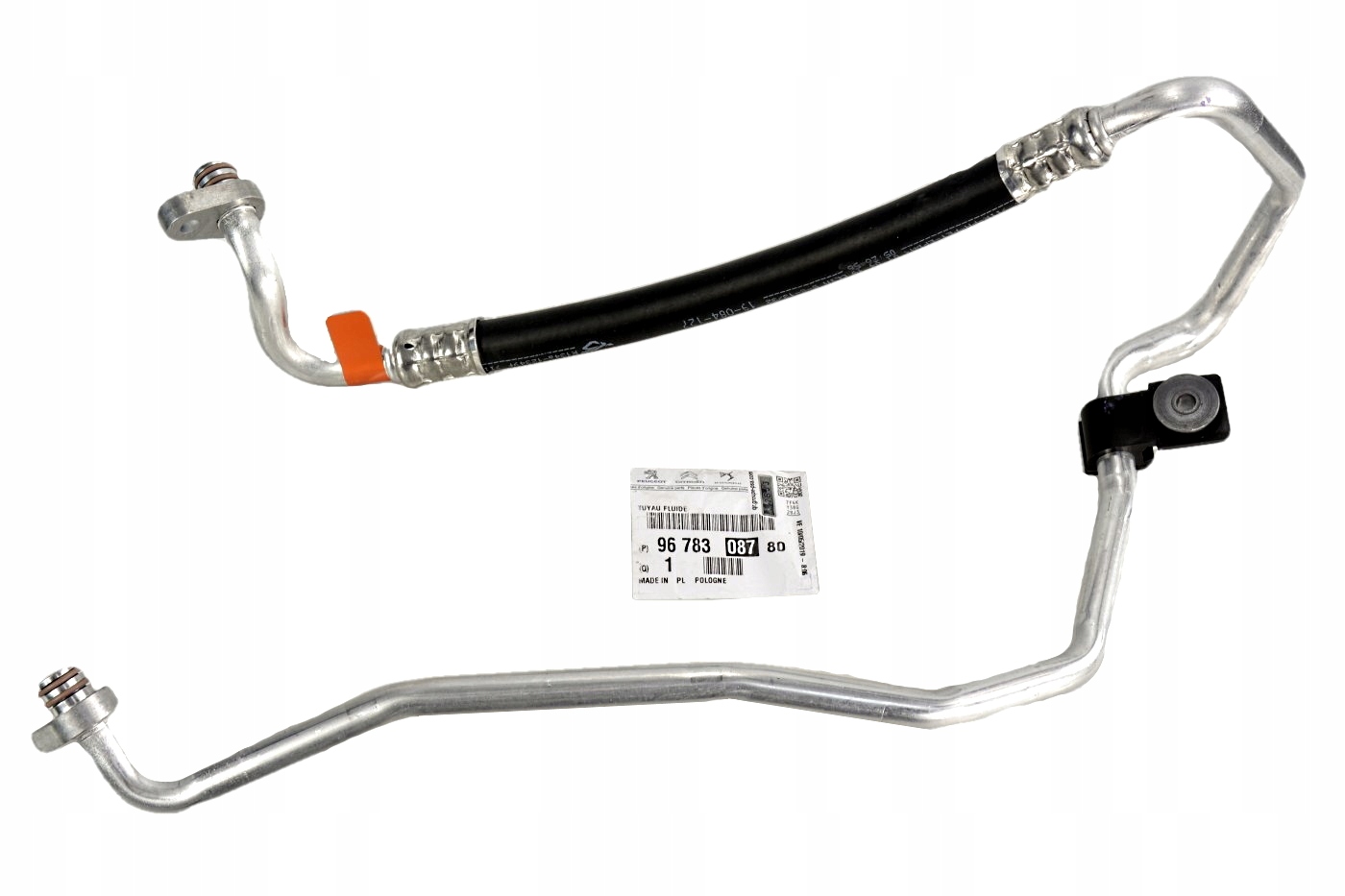 PRZEWÓD KLIMATYZACJI C3 II DS3 C4 CACTUS 208 2008