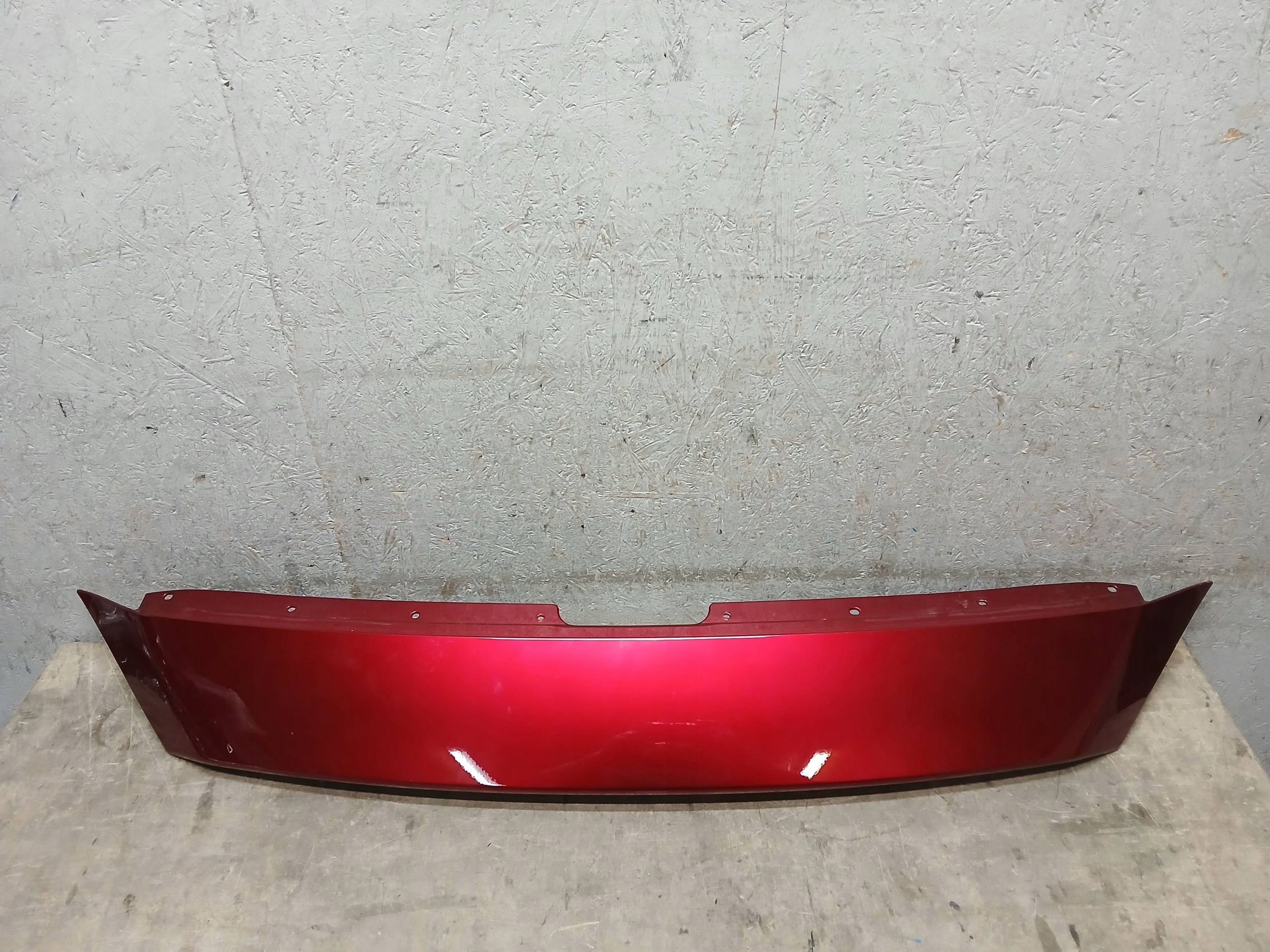 bumper front moulding cap MAZDA VI 6 GJ 18