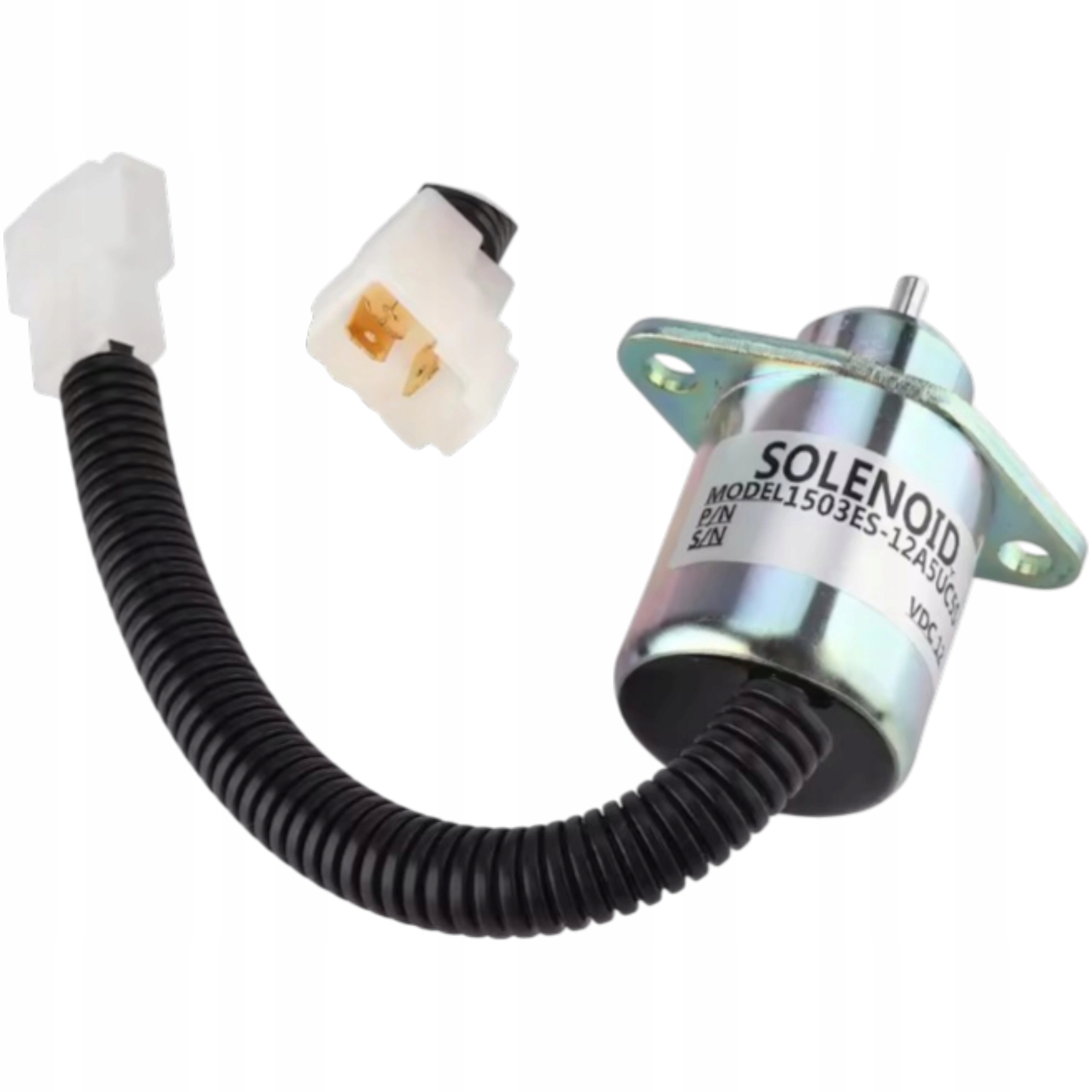 Cívka hašení solenoidu Yanmar 1503ES-12S5SUC5S 119802-77960 SA4569T