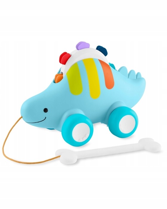 Skip Hop Zabawka do Ciągnięcia Muzyczny Dinozaur 3w1 E&m
