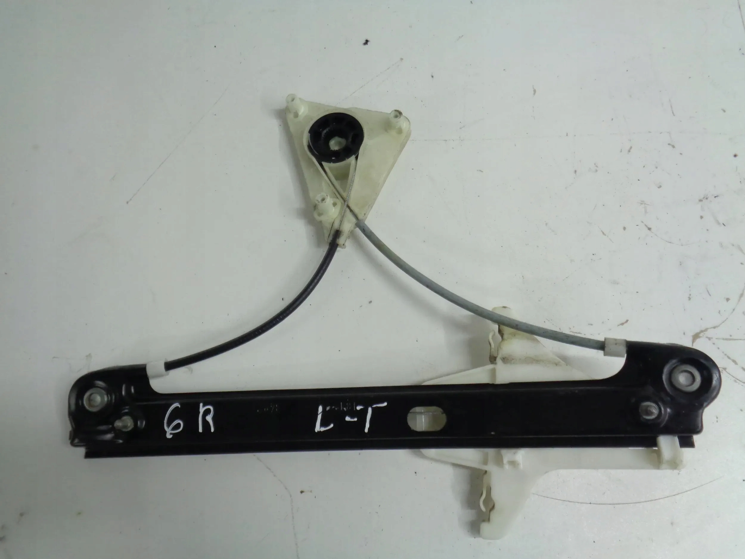 VW POLO V 6R 6C MECHANISM WINDOW REGULATOR LEFT REAR PART 6R4839461E