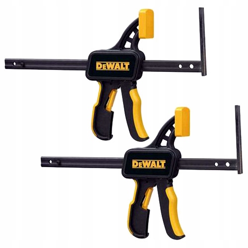 Dewalt Svěrák Na Lištu Dws 2ks DWS5026 DWS5026-XJ