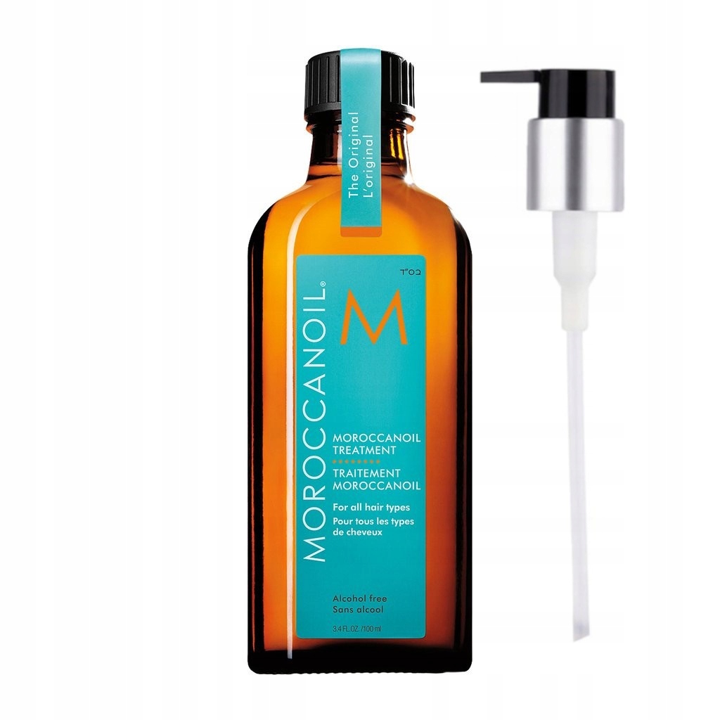 Moroccanoil Treatment olejek arganowy do wszystkich włosów 100ml
